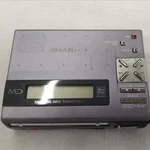 Sharp Portable Recorder MD-MS200-A. Fixed Price $217.78.