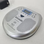 Panasonic SL-PH270 Portable Cd Player With Anti-shock Memory 3.0 & Built-in. Fixed Price $59.99.