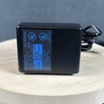Sony Ac ES455/D Power Adapter 4.5V 500MA Output Discman Charger. Fixed Price $10.00.