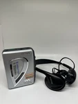 Sony Walkman WM-FX197 Cassette Player Am/fm Radio, Megabass (parts Only). Fixed Price $25.00.