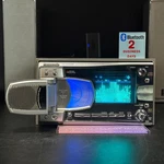 Panasonic CQ-VX5000BB 2DIN Car Audio Cd Player Added Bluetooth Jdm Dsp Tested. Fixed Price $798.00.
