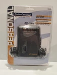 Curtis RS75 Am/fm Radio Personal Cassette Player - Sealed Vintage New. Fixed Price $39.95.