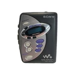 Sony Walkman WM-FX241 Fm/am Cassette Player Mega Bass Digital Tuning. Fixed Price $45.59.