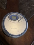 Presidian Portable Player PCD-100 45 Second Anti Shock Vintage Electronics. Fixed Price $23.60.