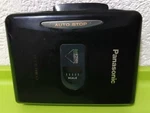 Panasonic Walkman RQ-P40 Vintage Portable Cassette Player. Fixed Price $11.51.