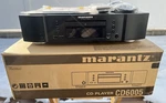 Marantz CD-6005 (original Owner,mint, Box Manual, Power Cord, Rom). Fixed Price $575.00.