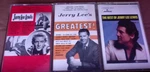 3 Ex Cassette Tape Rare Jerry Lee Lewis 1ST & 2ND Sun Lp 1958 1961 Best Of. Fixed Price $22.49.