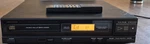 Optimus CD-1750 Player Black Infrared Remote Stereo Rca Outputs 1990. Fixed Price $55.00.