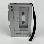 Realistic MINISETTE-14 Compact Cassette Tape Recorder Model 14-1024 Parts Only. Fixed Price $8.39.