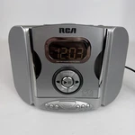 Rca RP3765A Cd Clock Radio Am/fm Dual Alarm Player Parts/repair. Fixed Price $29.74.