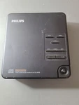 Phillips Az 6806 Portable Personal Compact Disc Player No Battery. Fixed Price $75.00.