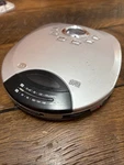 Durabrand Model CD-625 Am/fm Radio Player Portable Tested & Manual !. Fixed Price $12.04.