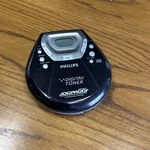 Philips Jogproof Digital Tuner Radio Portable Cd Player AZT9240/17 - Tested. Fixed Price $17.50.