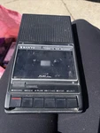 Sanyo Cassette Tape Recorder- Works. Fixed Price $20.00.