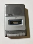Vintage Slimline Cassette Recorder General Electric (ge) 3-5030A / Player Tested. Fixed Price $23.00.