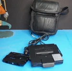 Sony Cd Player CPM-203P Mount Plate W/ CPM-M3 Car Adaptor/case. Fixed Price $29.98.