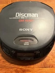 Sony Discman Vintage Portable Cd Player D-162CK Digital Mega Bass Not Working. Fixed Price $15.99.