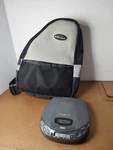 Panasonic SL-S238 Portable Compact Disc Cd Player Tested Fully Working. Fixed Price $30.00.
