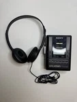 Sony Walkman WM-AF65 Fm/am Cassette Player Radio Works, Tape Not Working. Fixed Price $24.98.