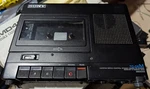 Sony TC-D5M Black Portable Stereo Cassette Tape Recorder. Fixed Price $750.00.