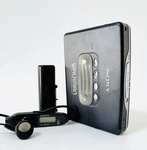 Sony Walkman WM-EX811 Cassette Player Tested, Fully Working, Serviced, Japan. Fixed Price $239.99.