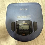 Sony Portable Cd Player D-265 Digital Mega Bass Power Check Only. Fixed Price $49.94.