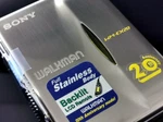 Brand New Vtg Sony 20TH Anniversary Limited Collector's Edition Walkman WM-EX20. Fixed Price $3499.99.