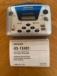 Aiwa HS-TX401 Digital Am/fm Stereo Super Bass Walkman Cassette Everything Works!. Fixed Price $54.50.