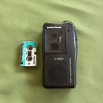 Radio Shack MICRO-21 Microcassette Recorder 2-SPEED Tested Works Vintage. Fixed Price $29.75.