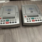 2X Stanton S-250 Tabletop Pitch Control Cd Player Dj Equipment. Fixed Price $200.00.