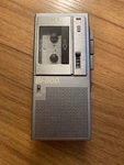 Sony BI-500 Business-corder Micro Cassette Tape Recorder Powers Untested. Fixed Price $39.99.