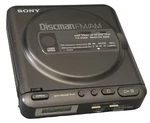 Sony 1990 D-T2 Discman Fm/am Compact Cd Player-parts/repairs Only Japan Vintage. Fixed Price $142.49.