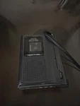 Realistic MINISETTE-20 Voice Actuated Cassette Player/recorder 14-1055A. Fixed Price $14.99.