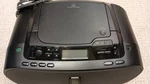 Sony ZS-S2IP Cd Player Am/fm Radio Ipod Dock Boombox Tested. Fixed Price $39.00.