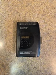 Sony Walkman WM-FX16 Cassette Player & Am/fm Radio Only Works. Fixed Price $37.87.