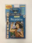 Goodtimes 1994 Story Book Classic Pocahontas Princess Cassette And Watch. Fixed Price $9.99.