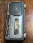 Vintage Gpx C730 Am/fm Portable Radio Stereo Cassette Player Recorder Black. Fixed Price $22.50.