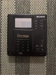 Rare Sony Discman D-35 Compact Cd Player Unit Only *read Description*. Fixed Price $220.00.