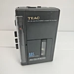 Teac PP-20 Portable Cassette Player Am/fm Stereo Radio *read*. Fixed Price $14.95.