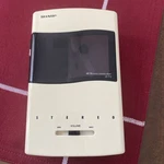 Sharp JC-F3 Vtg Am/fm Stereo Cassette Player Tested & Working -walkman Style. Fixed Price $24.87.