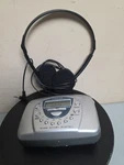Lenox Sound 1135 Bass Boost Fm/am/cassette Player Tested Works Compact Portable. Fixed Price $27.98.