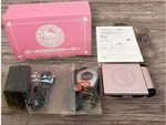 Very Rare Hello Kitty Sanrio Kenwood Minidisc Md Walkman DMC-J3 Not Working. Fixed Price $150.00.