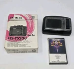 Aiwa Fm/am Stereo Radio Cassette Player Model HS-TS200 & Toto Works. Fixed Price $38.95.