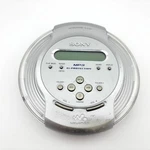 Sony D-CJ01 Silver Portable Cd Walkman Music Player MP3 Good. Fixed Price $194.69.
