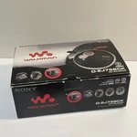 Sony DEJ758CK In-car Cd Walkman. Original Box & Accessories. No Phones. Fixed Price $92.68.