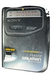 Sony Walkman WM-FX303 Am/fm Radio Cassette Player Tape Plays. Fixed Price $25.00.