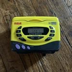 Rca Cassette Player All-weather Walkman Sports Stereo Tested Works. Fixed Price $37.79.