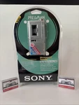 Sony M-540V Handheld Cassette Voice Recorder Clear Plus & Vor..new Sealed!. Fixed Price $199.99.