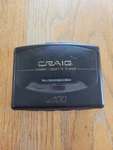 Craig JH6010 Stereo Cassette Player Portable Black Walkman Style Audio. Fixed Price $14.99.
