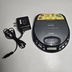 Vintage Koss CDP658 Compact Disc Portable Player With Power Cable. Fixed Price $24.95.